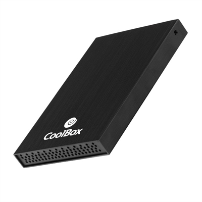 Coolbox Caja Hdd 2 5 Slimchase A 2512 Usb 2 0